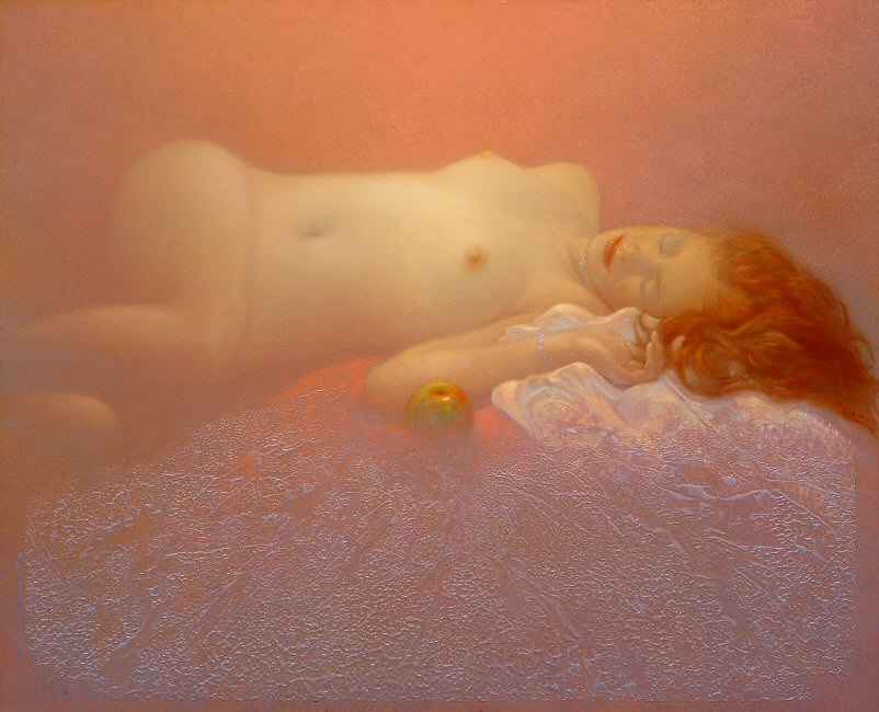 Очередная рыжая)))))