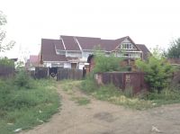 Собственно, ответ на вопрос "куда уходят деньги из ЖКХ Мегет" очевиден - это  дом господина Н.Черных.