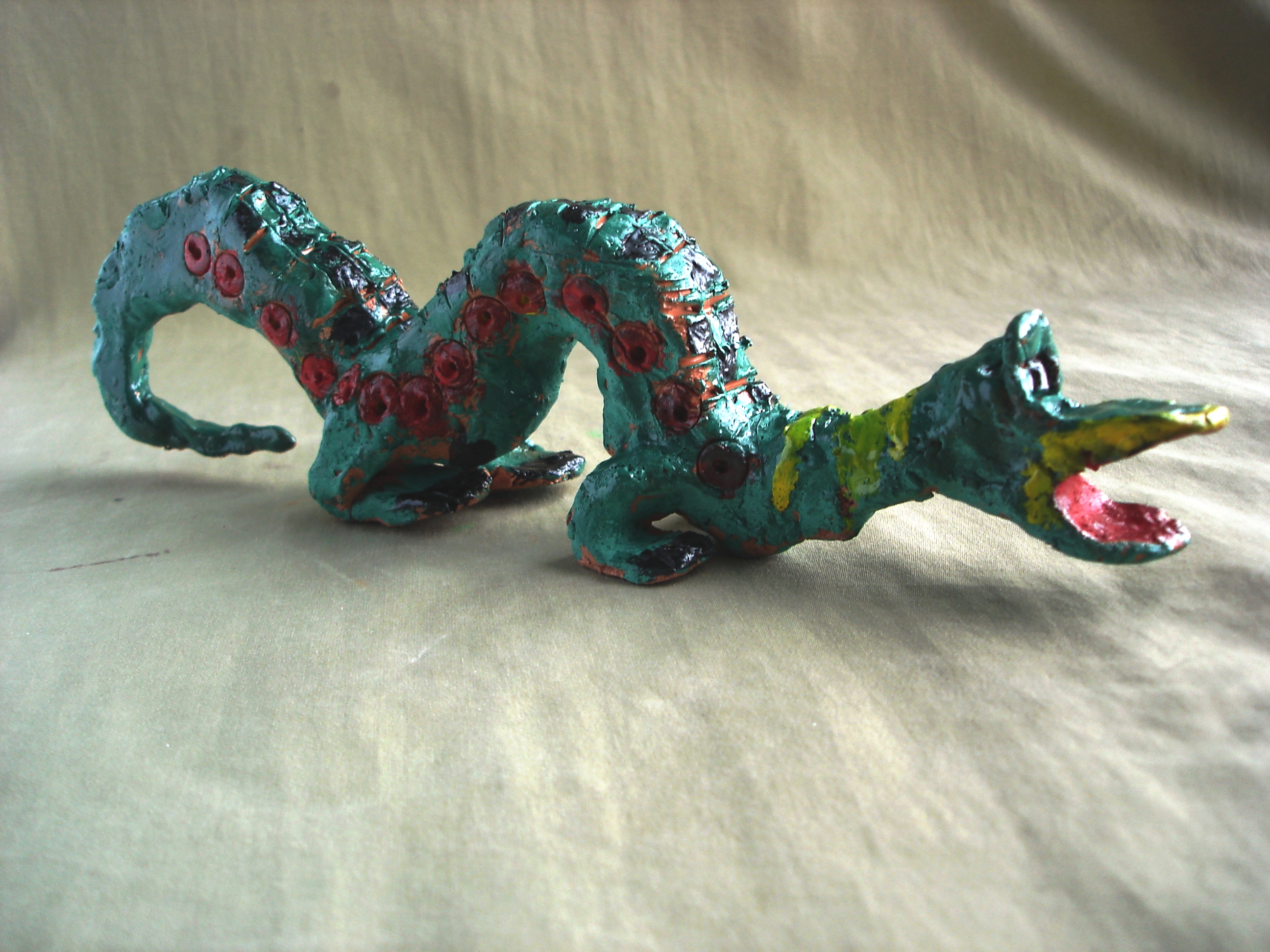 Уроки скульптуры