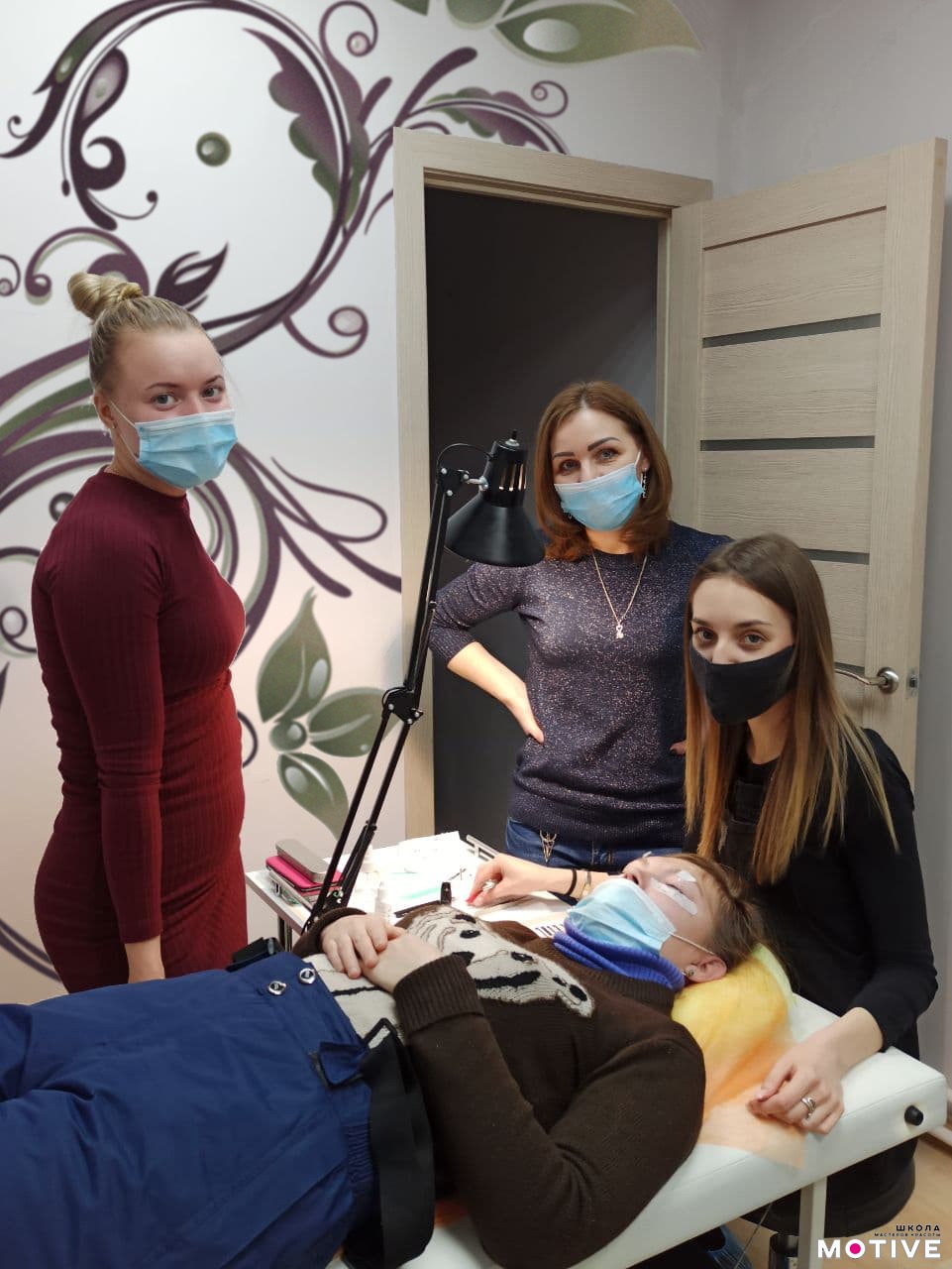 Обучение и повышение квалификации по уходу за ресницами