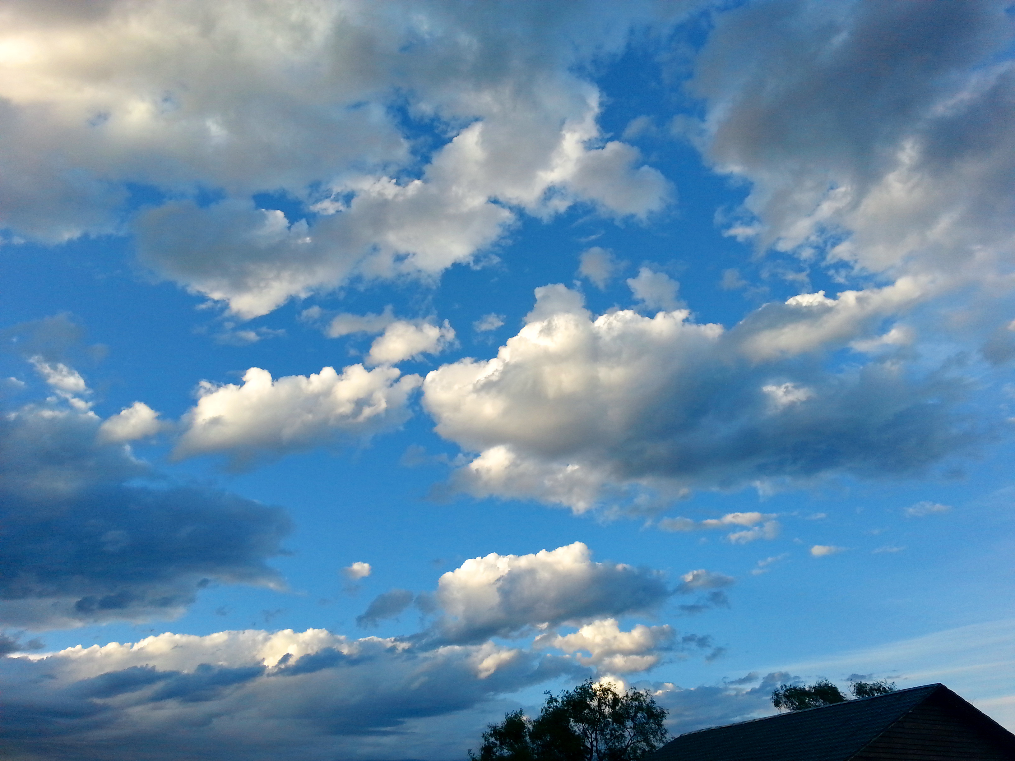 Очередные облака)))))