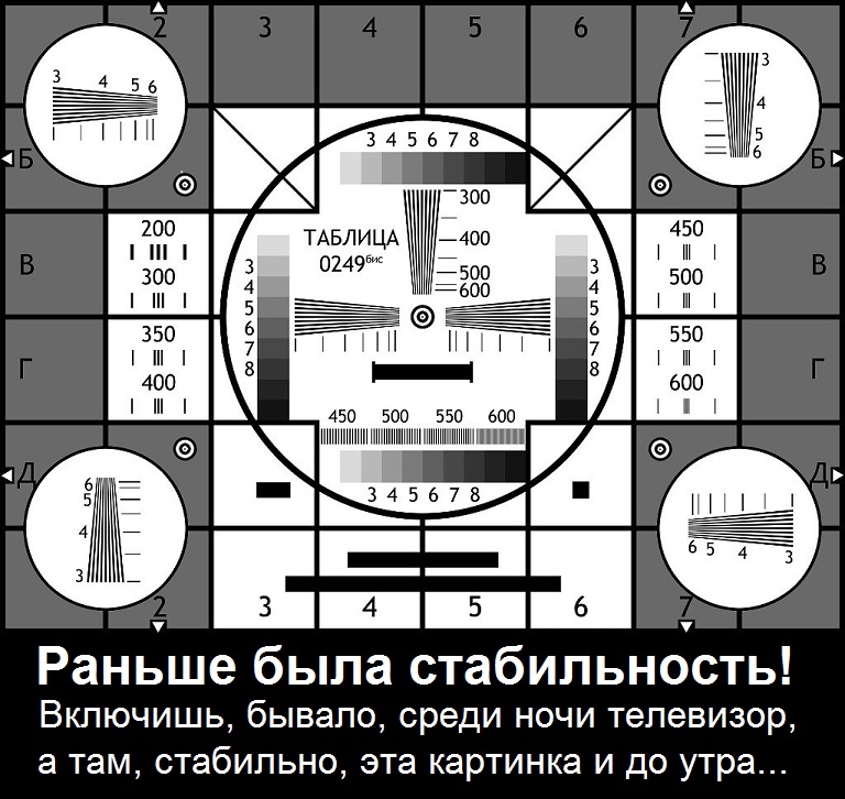 Картинка стабильности