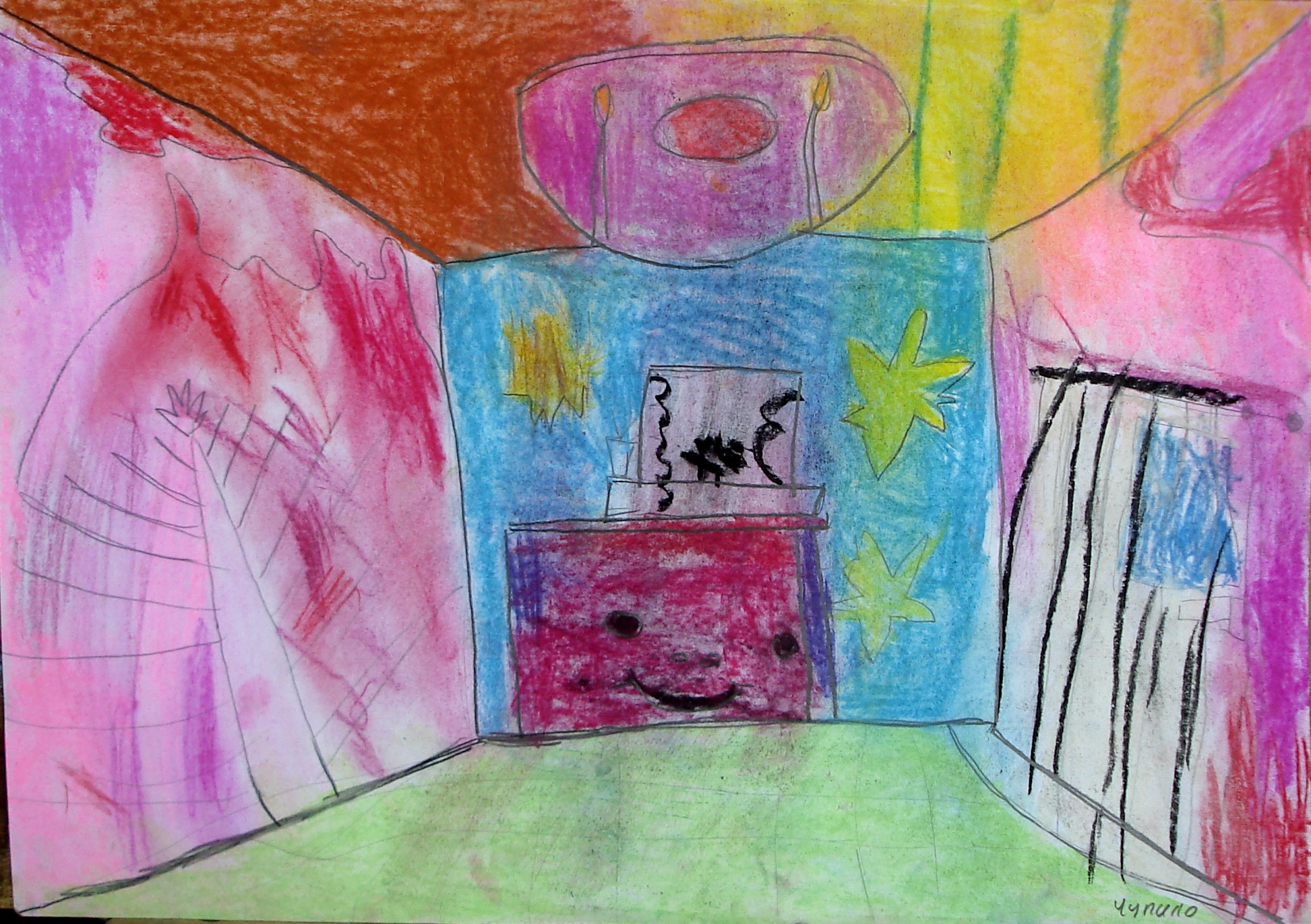 Чупила Оксана