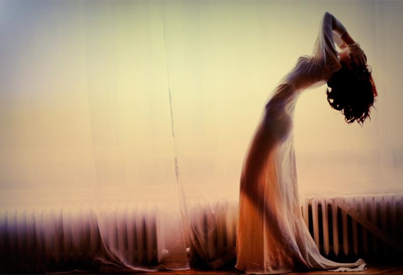 Очередная брюнетка )))))