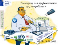 Госзакупки 2019