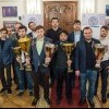 Просто звёзды. Просто звёзды.