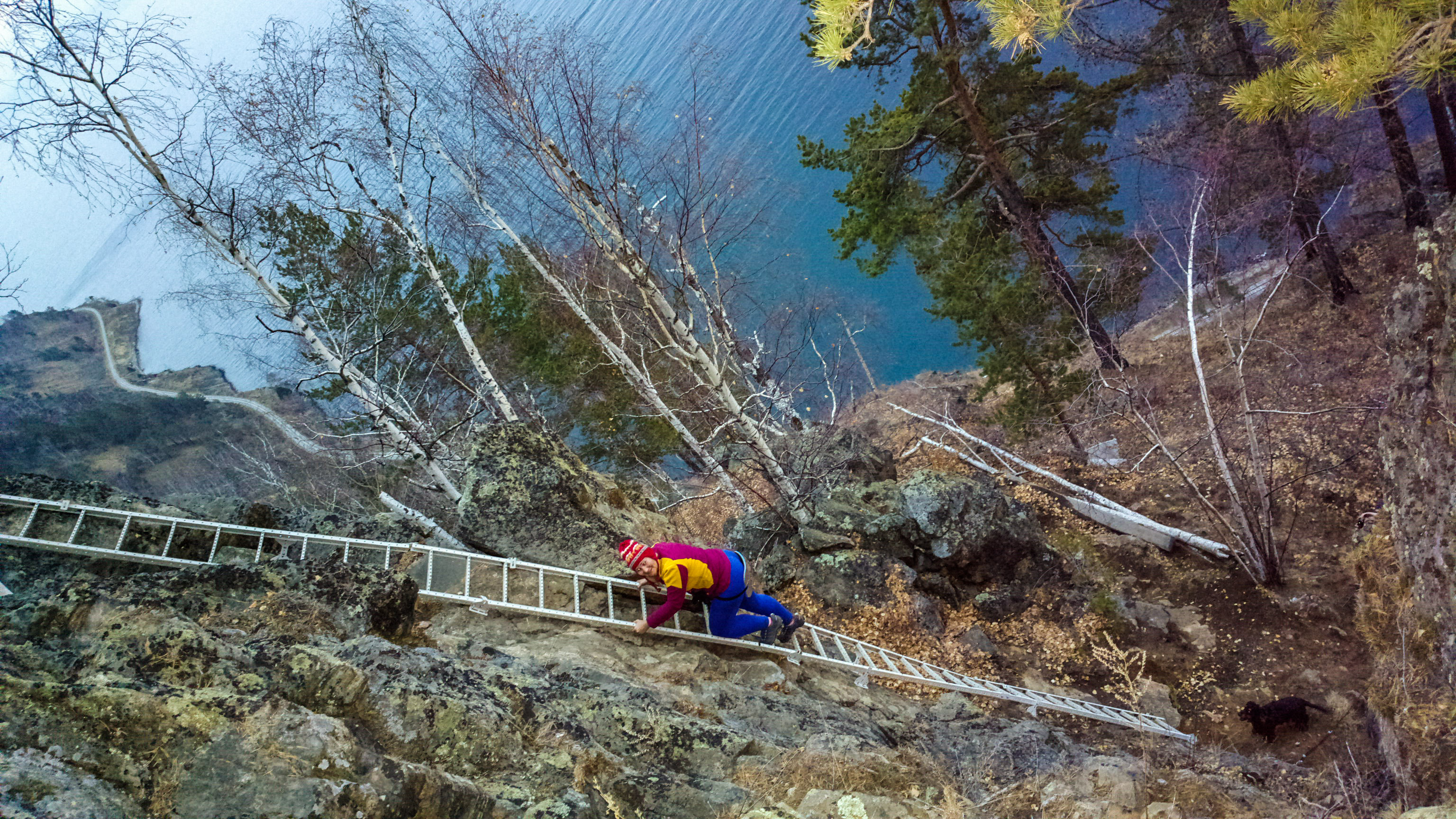 лестница в небо