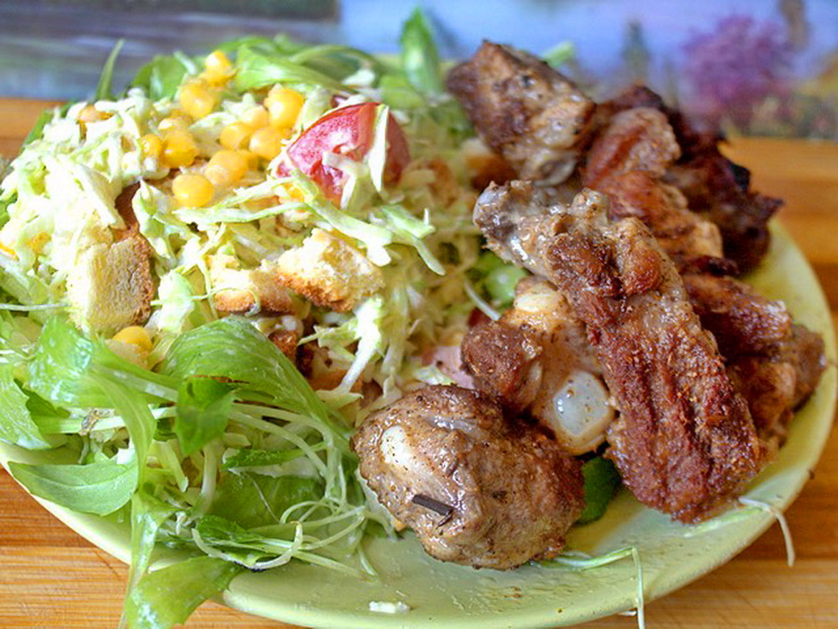 кушательный набросок)))))