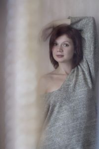 Очередная рыжая))))) Очередная рыжая)))))