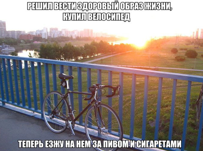 Здоровый образ жизни