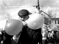 Первомай-2008: случайные лица Первомай-2008: случайные лица