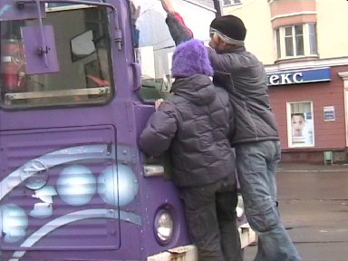 Ангарские прЫдурки(3)