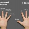Пальцы Пальцы