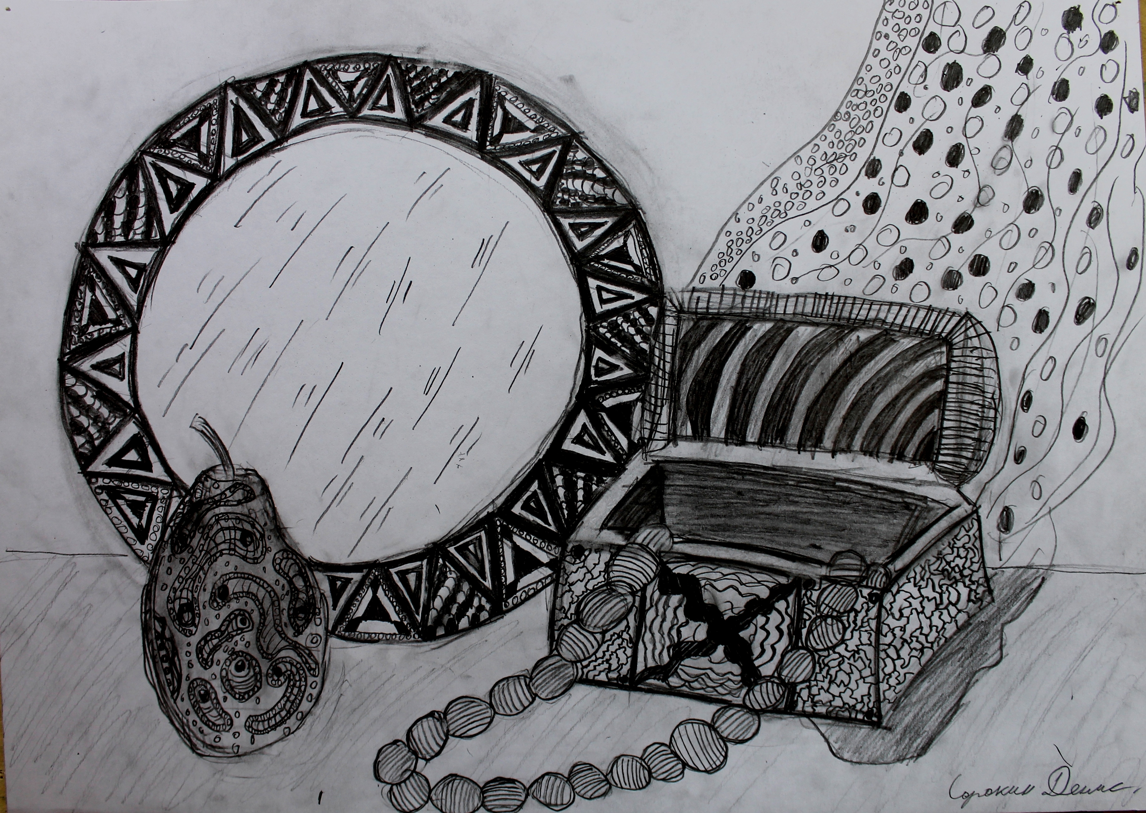 Сорокин Денис