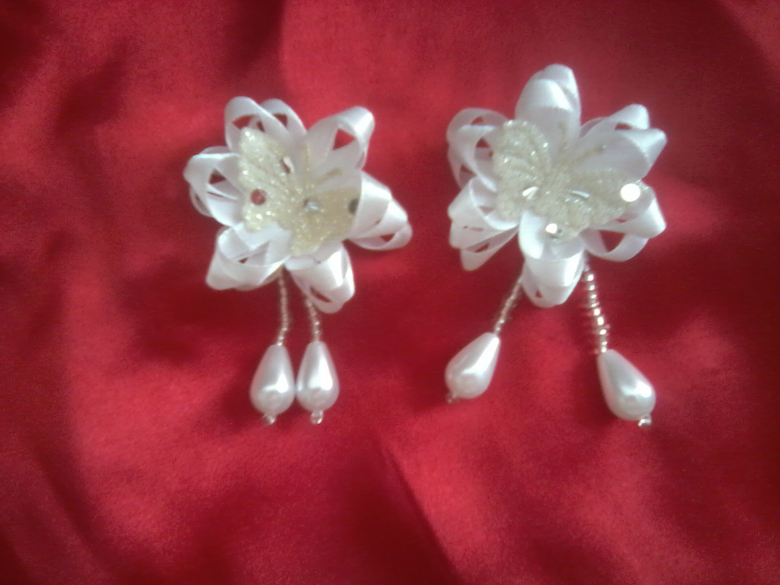 зажимчики. цена от 50 руб за пару.