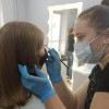 Обучение окрашиванию бровей Обучение окрашиванию бровей