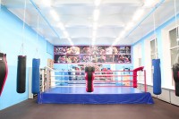 МБУ СШОР Ангара