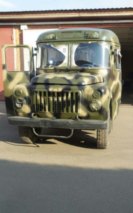 Автобус "Курган"