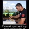 Сильный гроссмейстер