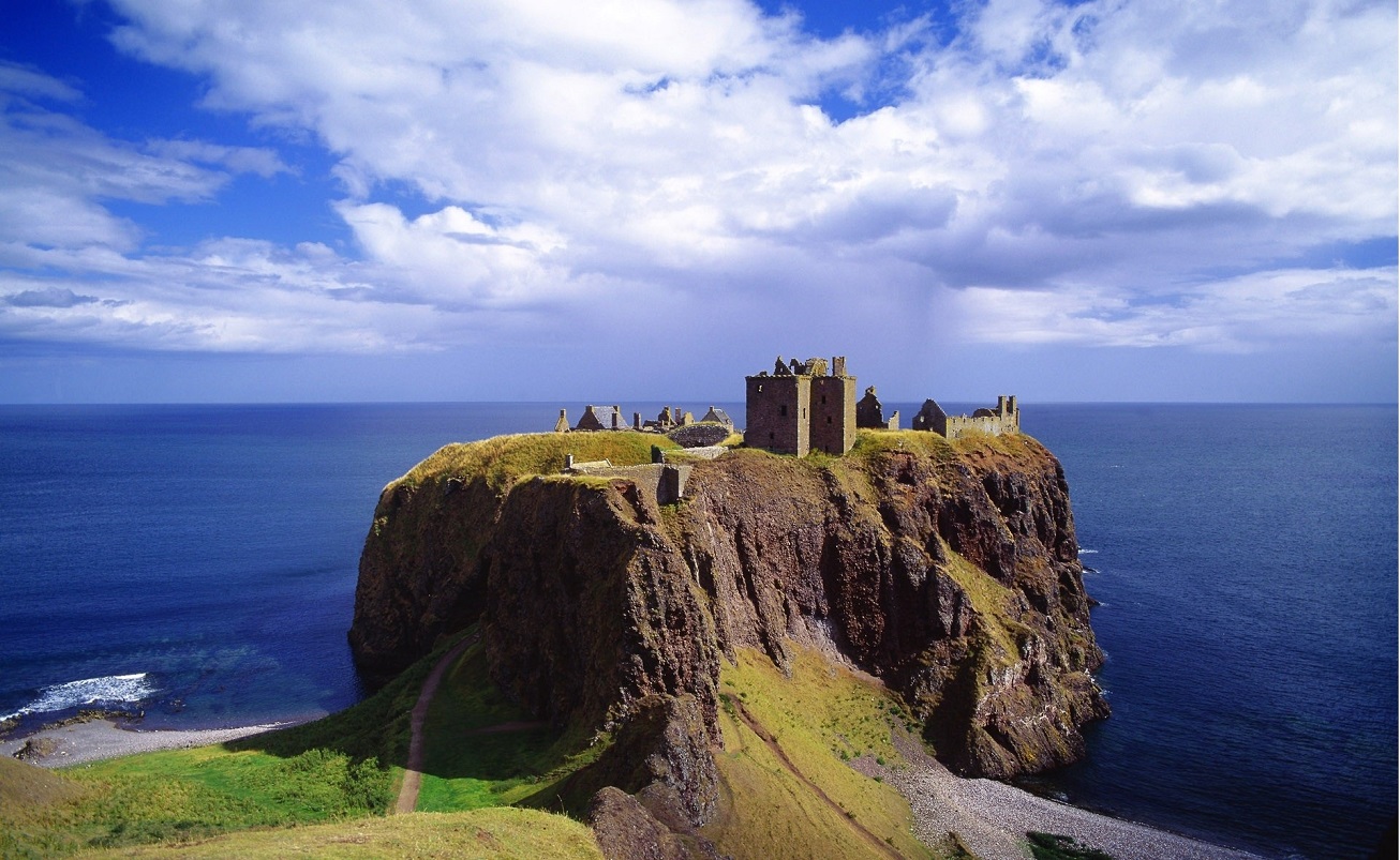 Домик у моря