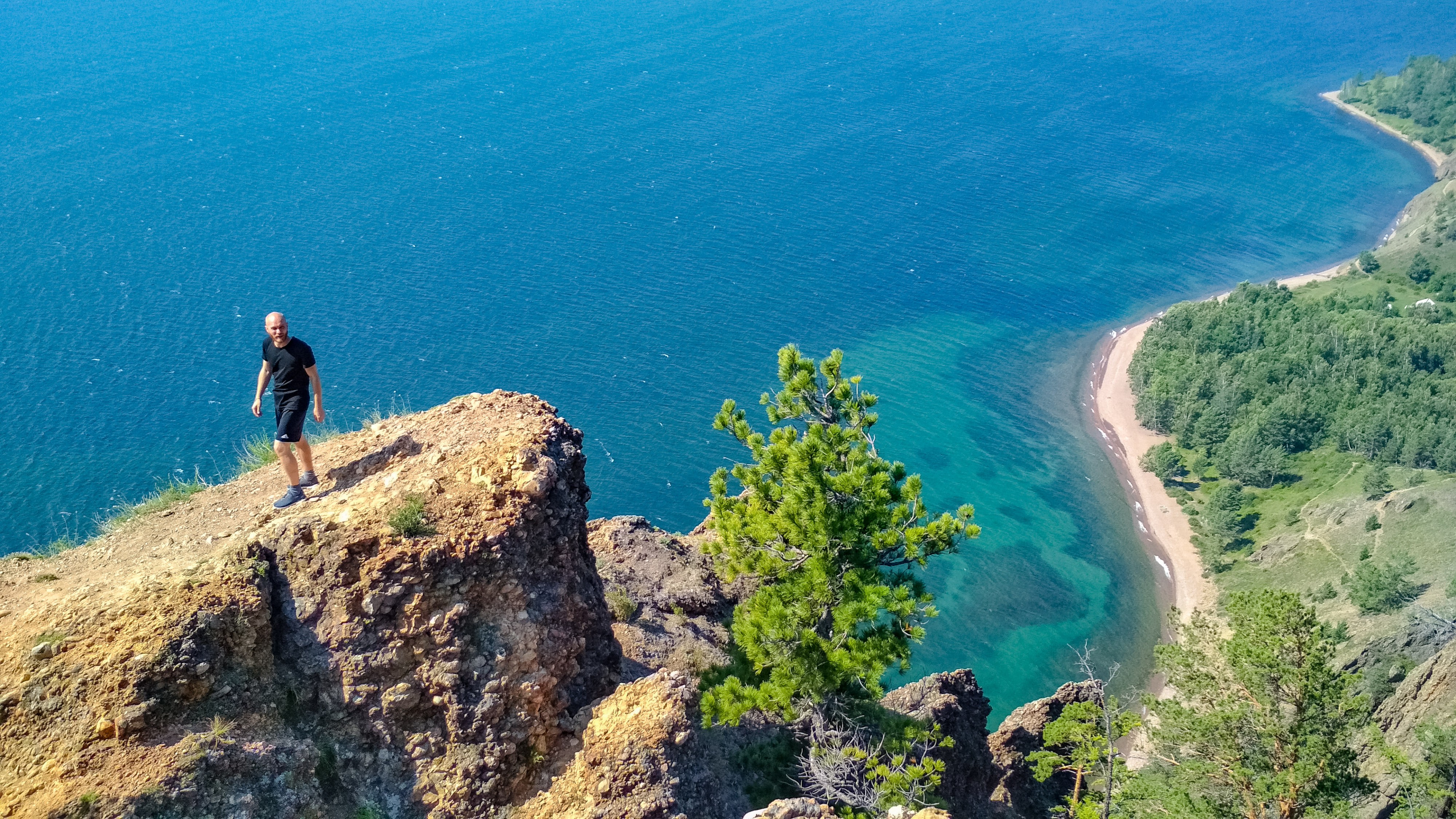 На вершине Скрипера 