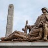 Памятник благодарности погибшим борцам Красной армии в Варшаве