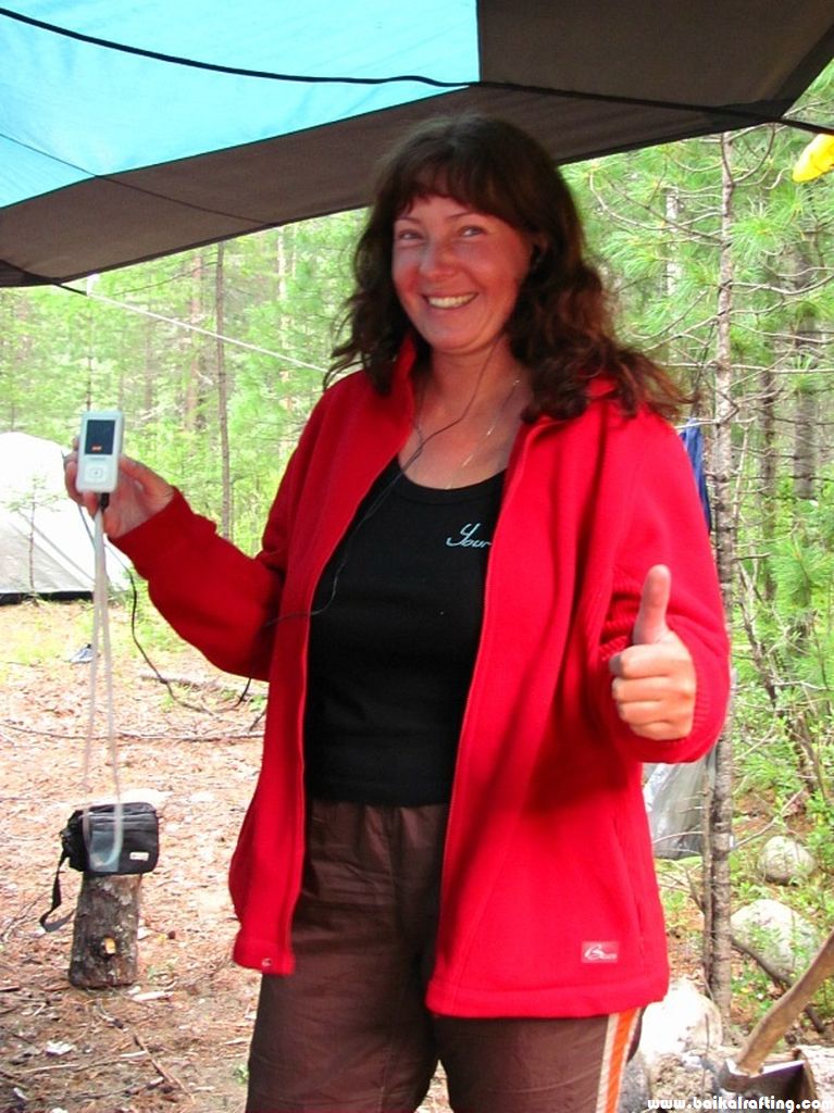 Ока Саянская это клево мальчики!