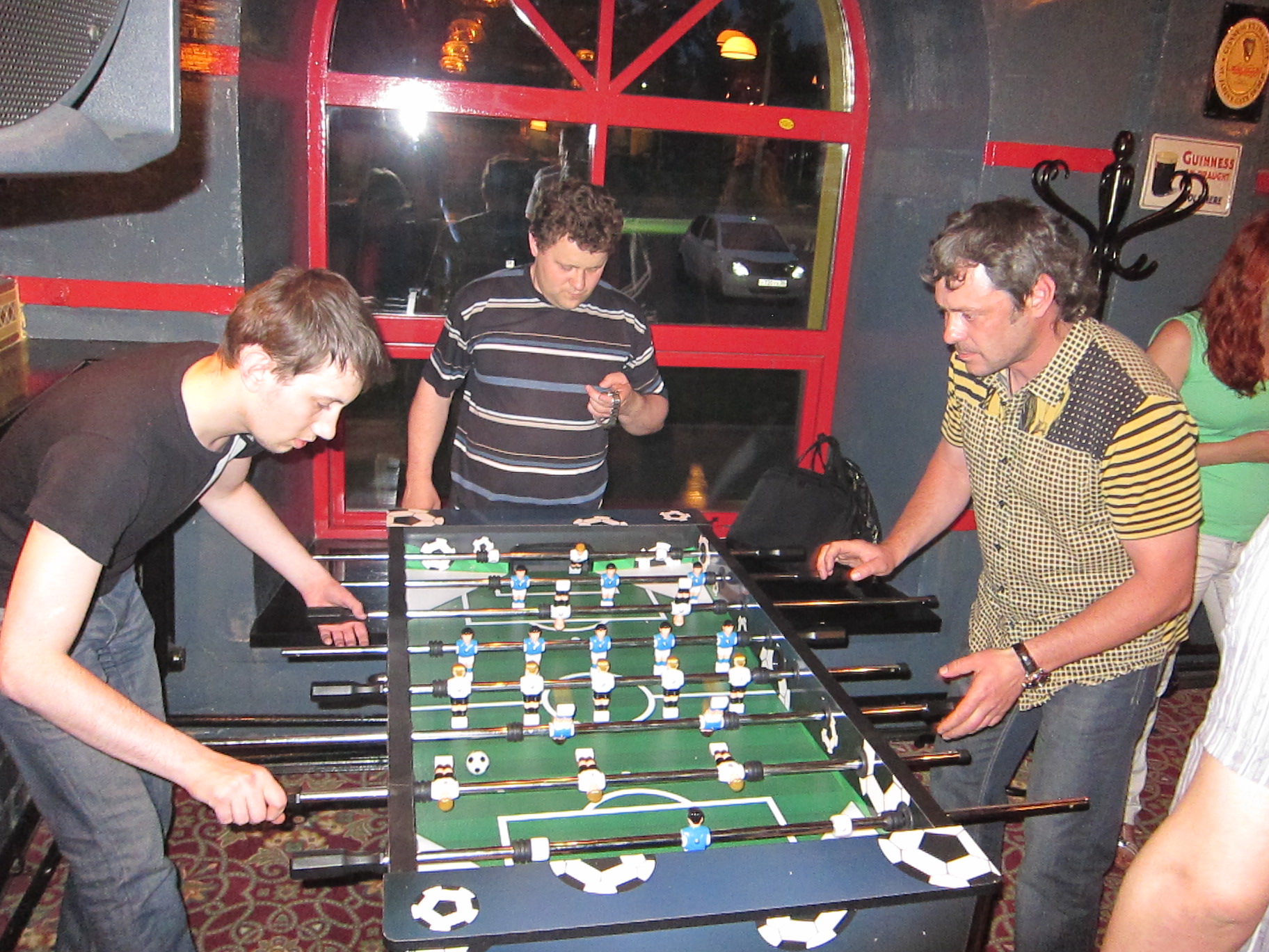 Финальный матч за кубок Ж... Харламова