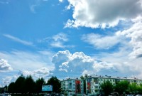 Очередные облака))))) Очередные облака)))))