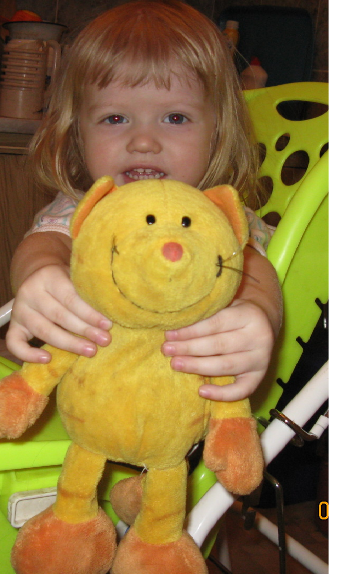 Дочина киса