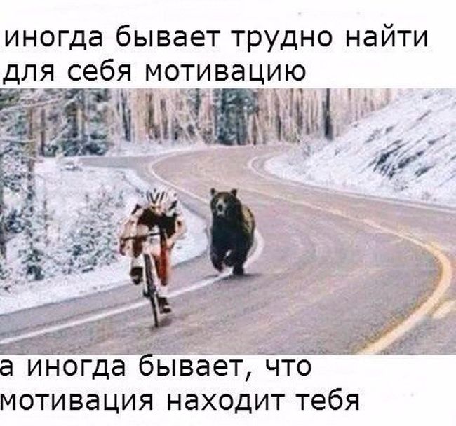 Мотивация