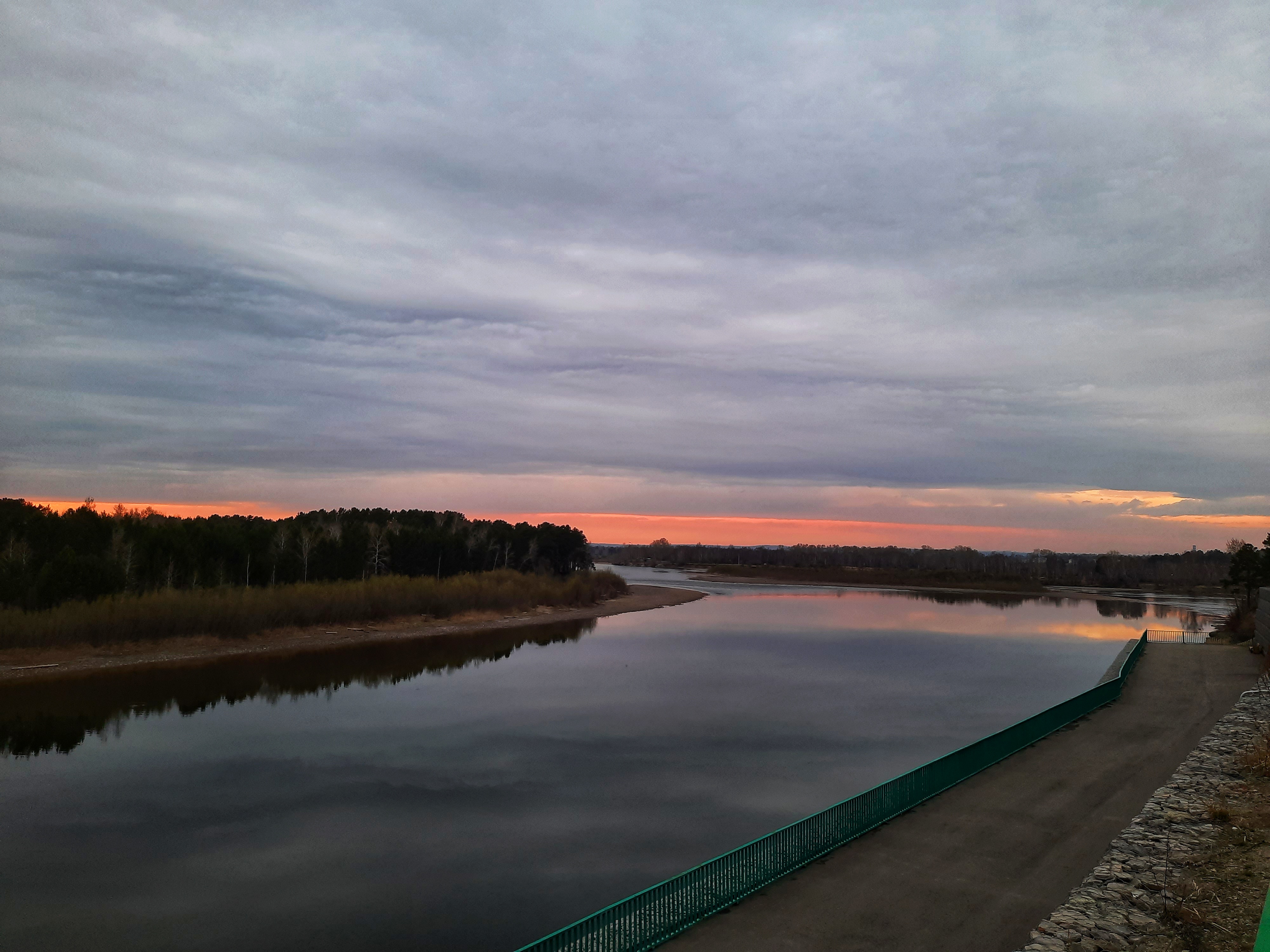 Китой спокоен