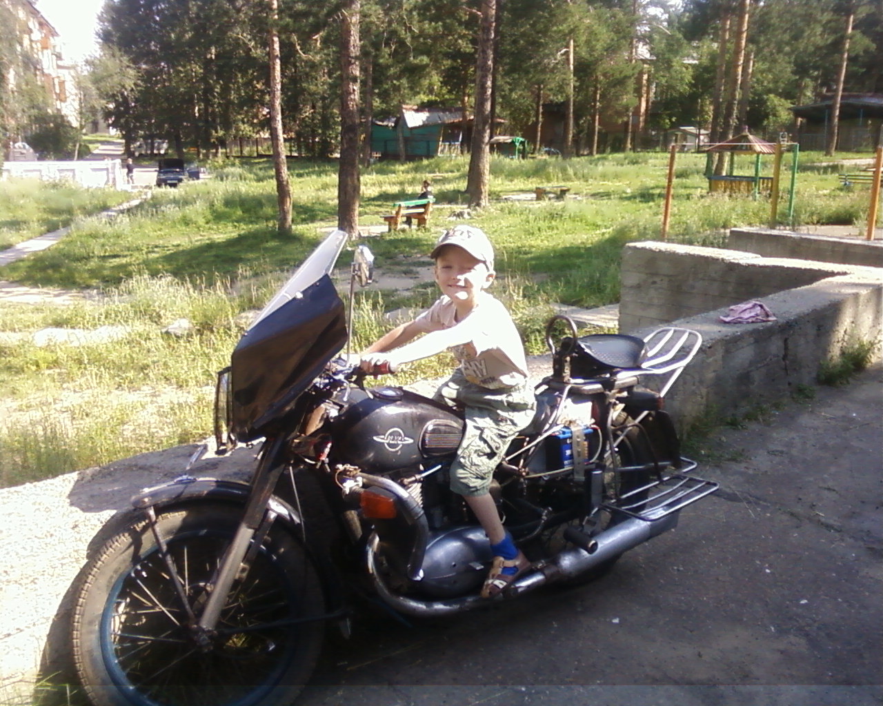 моцик