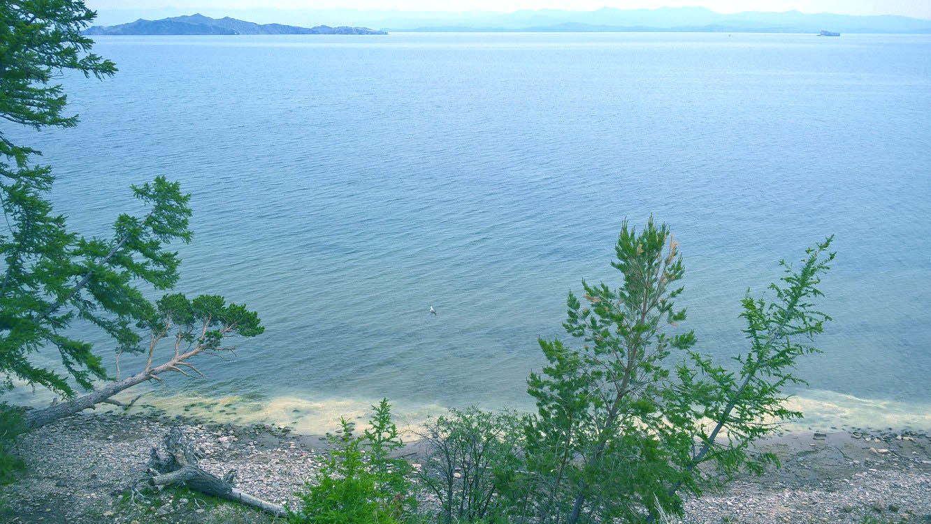 Байкал, Курма