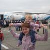 Аэропорт в Иркутске, 18.08.2013
