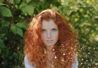 Очередная рыжая))))) Очередная рыжая)))))
