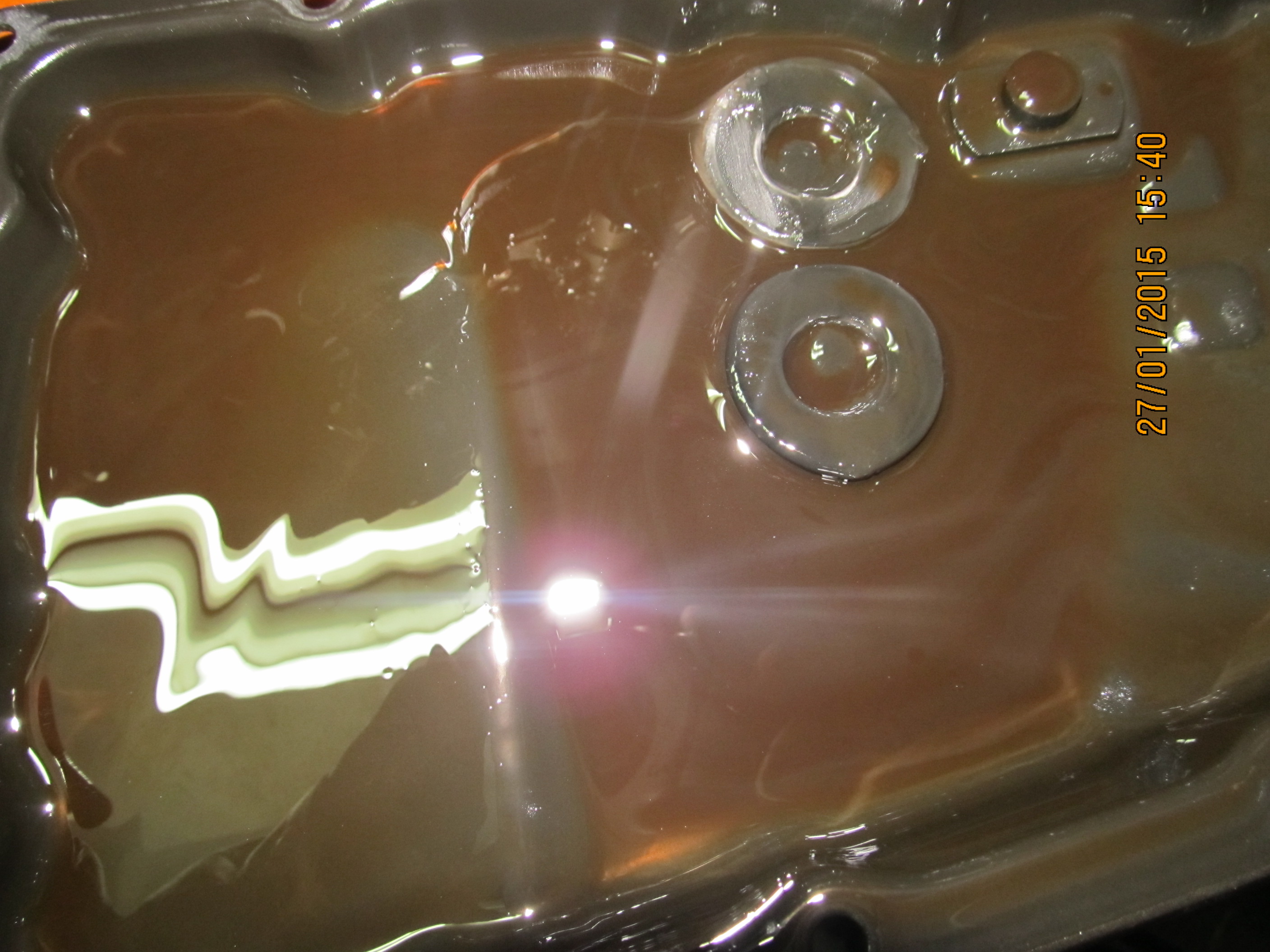 вариатор JF011E-удовлетворительное состояние