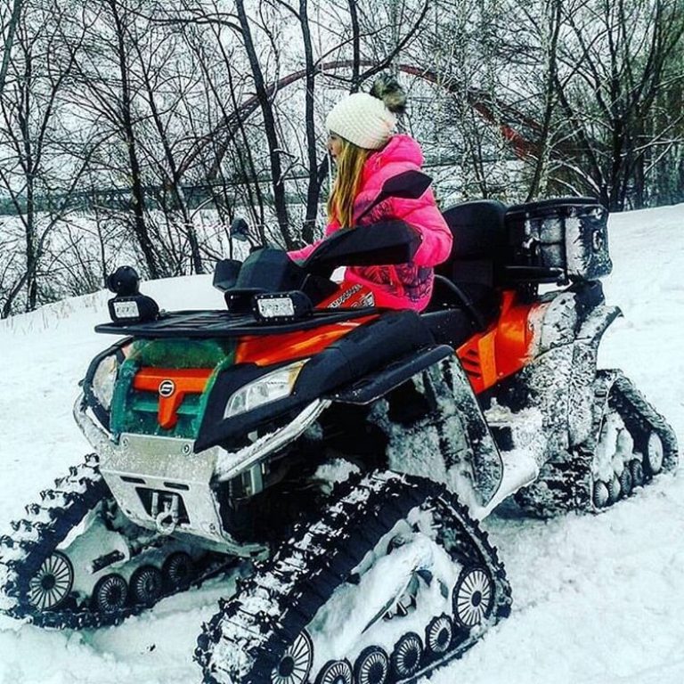 Гламурная в Сибири