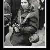 Женщина в фуфайке Женщина в фуфайке