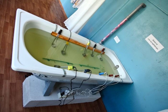 когда отключают гор. воду