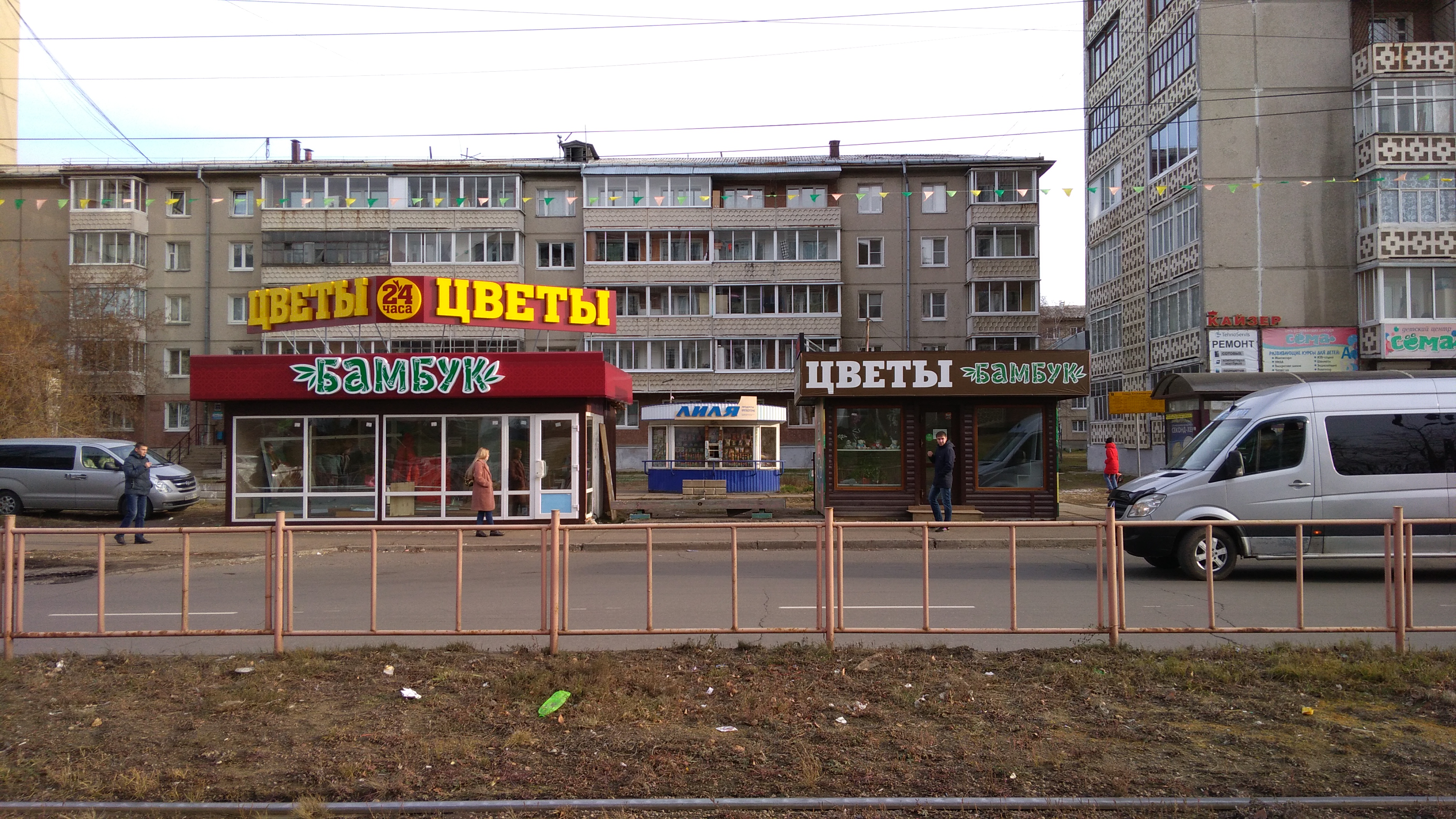 Страна Бамбукия