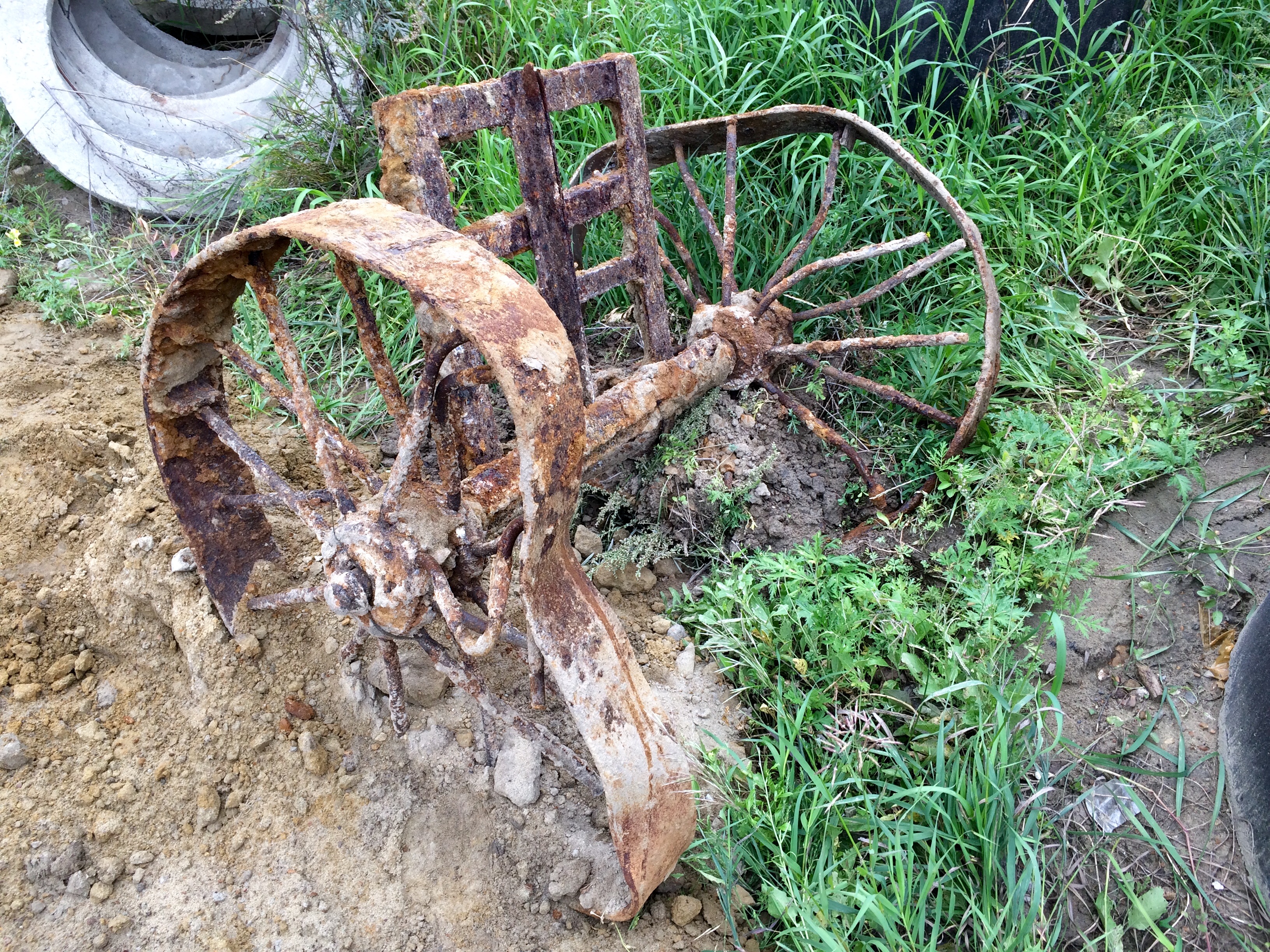 Римская боевая колесница