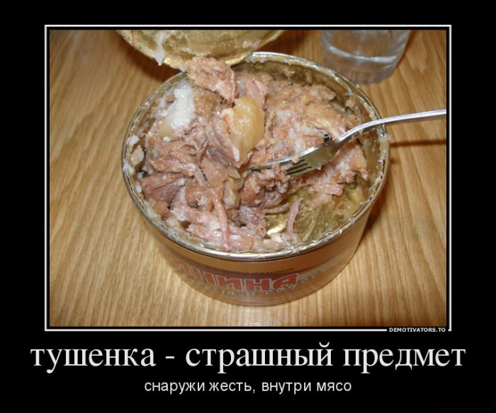 Тушенка