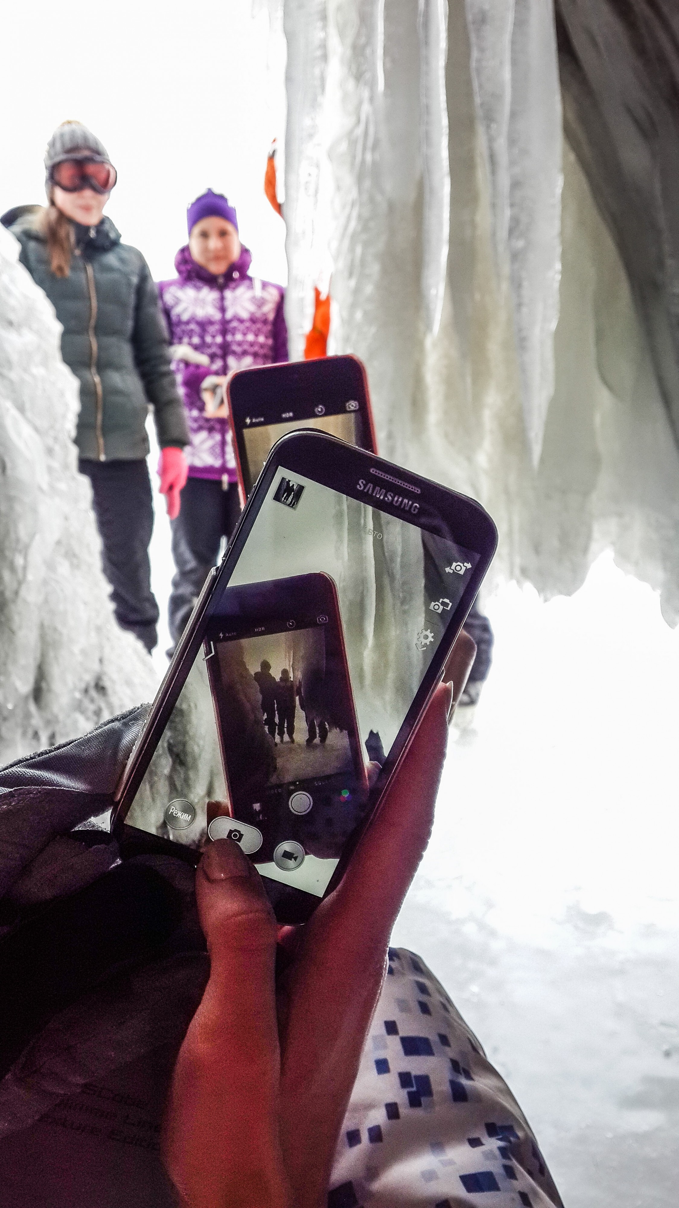 многотелефончатость 