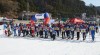 Ангарские нефтехимики приняли участие в "Лыжне Байкала"