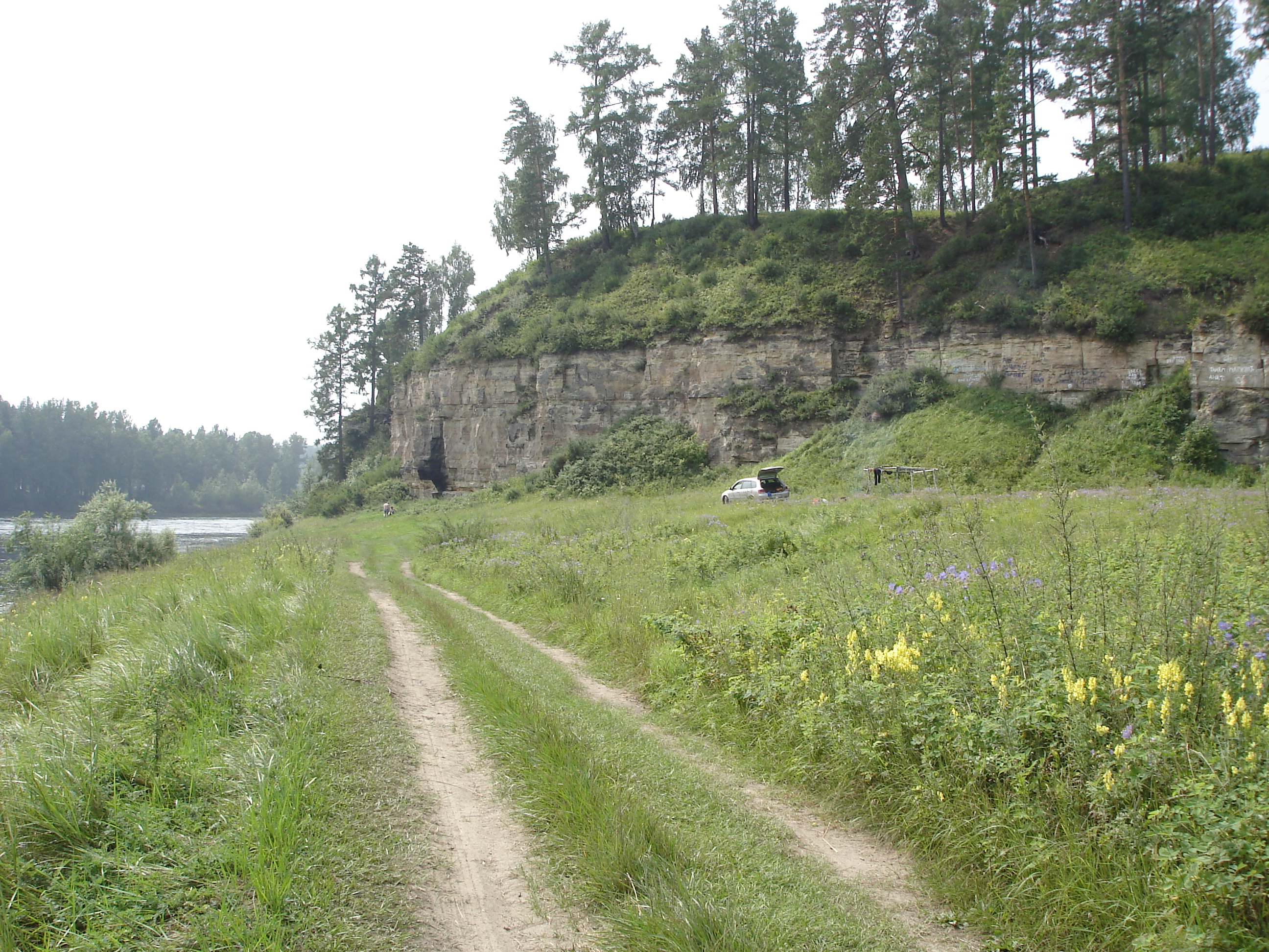 сибирь