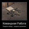 Командная работа
