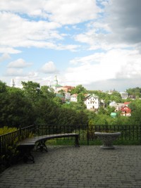 Патриарший сад