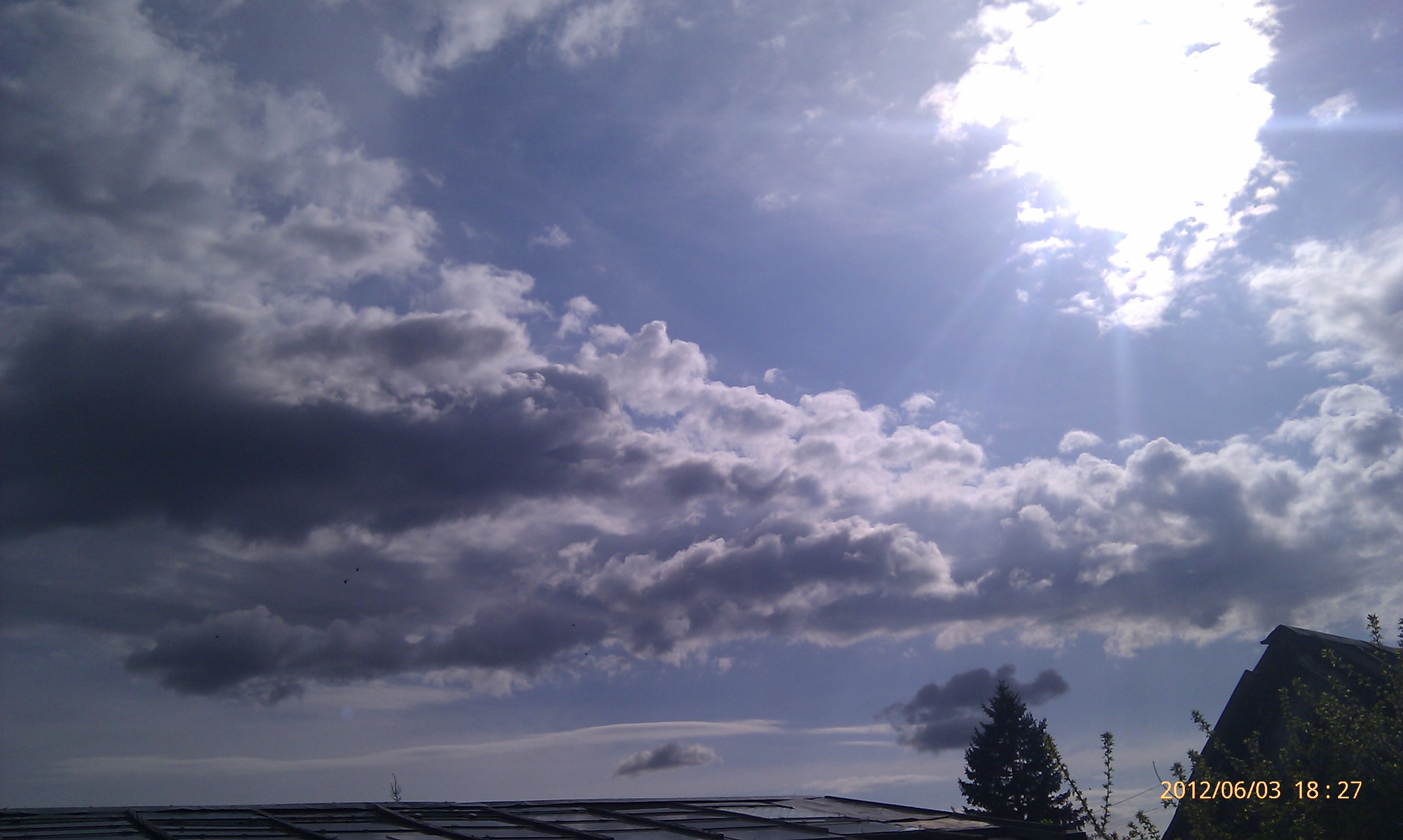 Очередное облако)))))