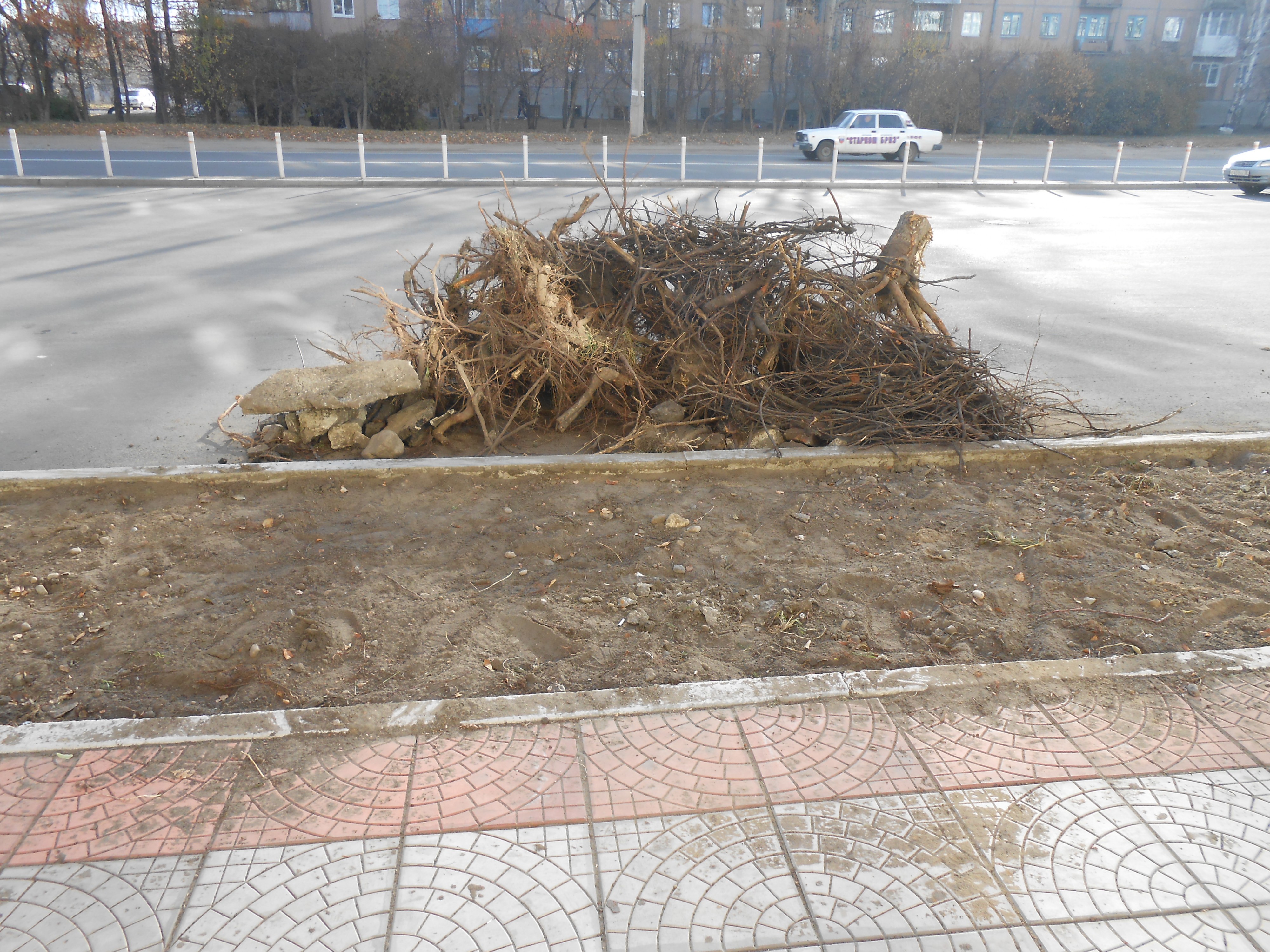 рожки да ножки((((